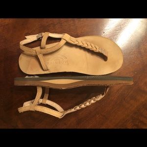 T-Street Rainbow Sandals